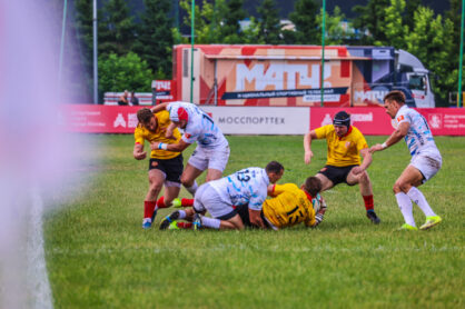 Федерация регби России — rugby.ru официальный сайт - Официальный сайт Федерации регби России