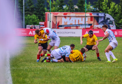 Федерация регби России — rugby.ru официальный сайт - Официальный сайт Федерации регби России