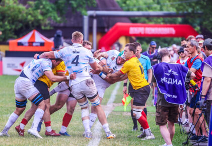Федерация регби России — rugby.ru официальный сайт - Официальный сайт Федерации регби России