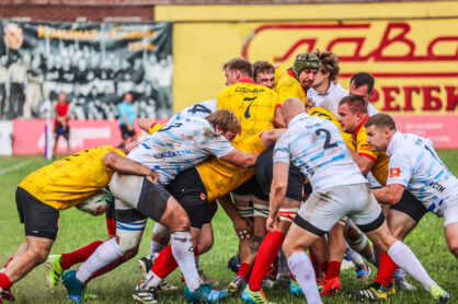 Федерация регби России — rugby.ru официальный сайт - Официальный сайт Федерации регби России