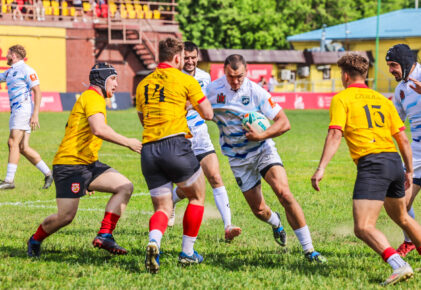 Федерация регби России — rugby.ru официальный сайт - Официальный сайт Федерации регби России