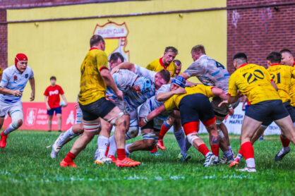 Федерация регби России — rugby.ru официальный сайт - Официальный сайт Федерации регби России