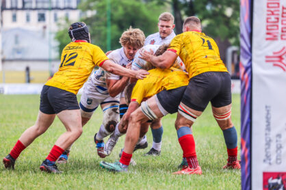 Федерация регби России — rugby.ru официальный сайт - Официальный сайт Федерации регби России