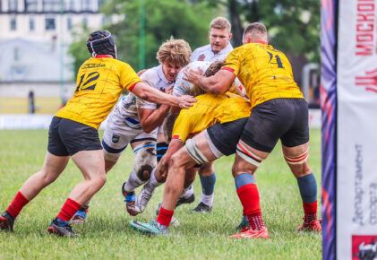 Федерация регби России — rugby.ru официальный сайт - Официальный сайт Федерации регби России