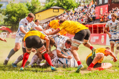 Федерация регби России — rugby.ru официальный сайт - Официальный сайт Федерации регби России