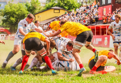 Федерация регби России — rugby.ru официальный сайт - Официальный сайт Федерации регби России