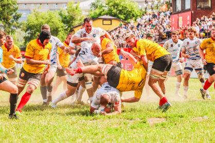 Федерация регби России — rugby.ru официальный сайт - Официальный сайт Федерации регби России