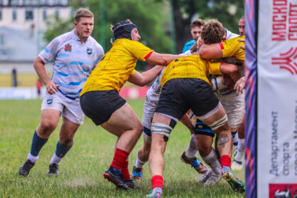 Федерация регби России — rugby.ru официальный сайт - Официальный сайт Федерации регби России