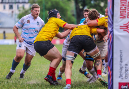 Федерация регби России — rugby.ru официальный сайт - Официальный сайт Федерации регби России