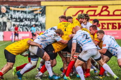 Федерация регби России — rugby.ru официальный сайт - Официальный сайт Федерации регби России