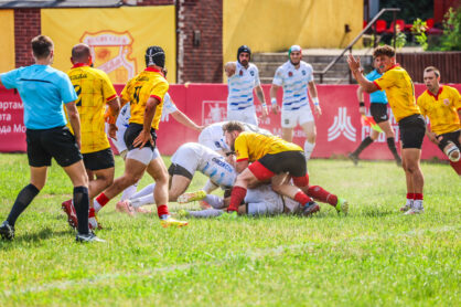 Федерация регби России — rugby.ru официальный сайт - Официальный сайт Федерации регби России