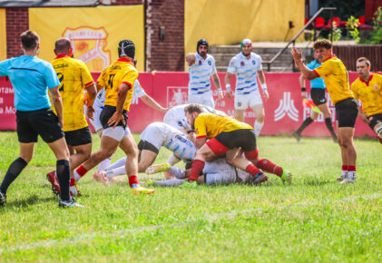 Федерация регби России — rugby.ru официальный сайт - Официальный сайт Федерации регби России