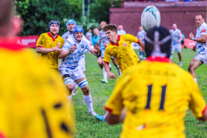 Федерация регби России — rugby.ru официальный сайт - Официальный сайт Федерации регби России