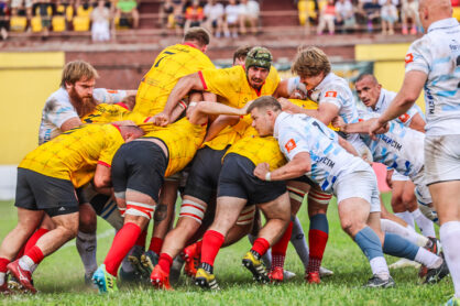 Федерация регби России — rugby.ru официальный сайт - Официальный сайт Федерации регби России