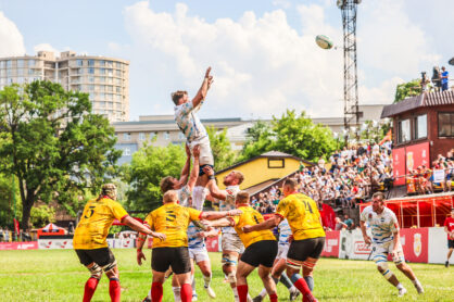 Федерация регби России — rugby.ru официальный сайт - Официальный сайт Федерации регби России