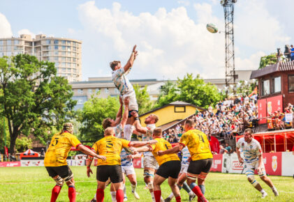 Федерация регби России — rugby.ru официальный сайт - Официальный сайт Федерации регби России