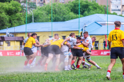Федерация регби России — rugby.ru официальный сайт - Официальный сайт Федерации регби России