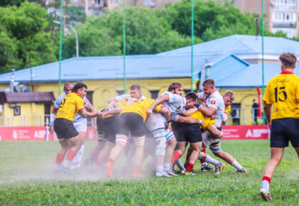 Федерация регби России — rugby.ru официальный сайт - Официальный сайт Федерации регби России