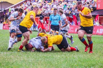Федерация регби России — rugby.ru официальный сайт - Официальный сайт Федерации регби России
