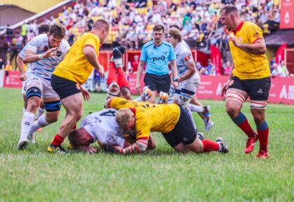 Федерация регби России — rugby.ru официальный сайт - Официальный сайт Федерации регби России
