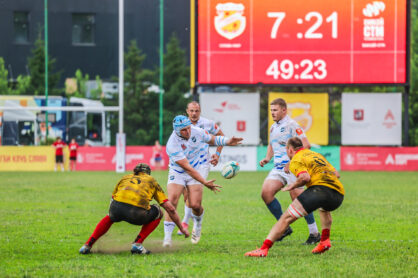 Федерация регби России — rugby.ru официальный сайт - Официальный сайт Федерации регби России
