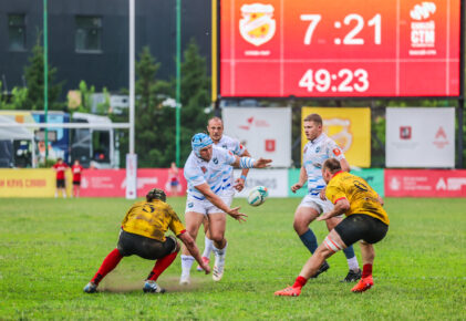 Федерация регби России — rugby.ru официальный сайт - Официальный сайт Федерации регби России