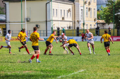 Федерация регби России — rugby.ru официальный сайт - Официальный сайт Федерации регби России