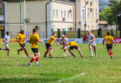 Федерация регби России — rugby.ru официальный сайт - Официальный сайт Федерации регби России