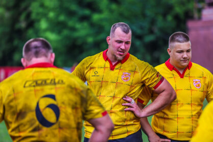 Федерация регби России — rugby.ru официальный сайт - Официальный сайт Федерации регби России