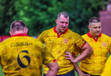 Федерация регби России — rugby.ru официальный сайт - Официальный сайт Федерации регби России