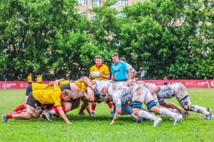 Федерация регби России — rugby.ru официальный сайт - Официальный сайт Федерации регби России