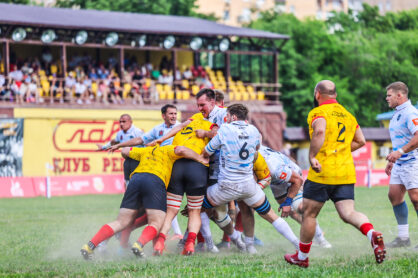 Федерация регби России — rugby.ru официальный сайт - Официальный сайт Федерации регби России