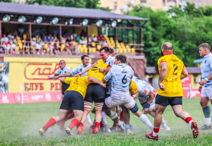 Федерация регби России — rugby.ru официальный сайт - Официальный сайт Федерации регби России
