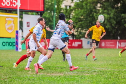 Федерация регби России — rugby.ru официальный сайт - Официальный сайт Федерации регби России