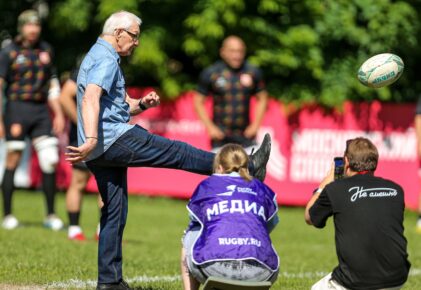 Федерация регби России — rugby.ru официальный сайт - Официальный сайт Федерации регби России