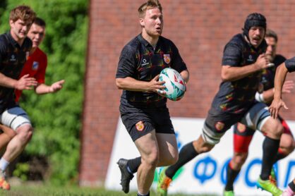 Федерация регби России — rugby.ru официальный сайт - Официальный сайт Федерации регби России