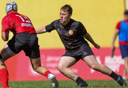 Федерация регби России — rugby.ru официальный сайт - Официальный сайт Федерации регби России