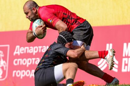 Федерация регби России — rugby.ru официальный сайт - Официальный сайт Федерации регби России
