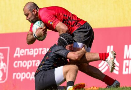 Федерация регби России — rugby.ru официальный сайт - Официальный сайт Федерации регби России