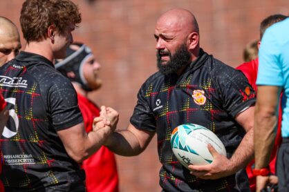 Федерация регби России — rugby.ru официальный сайт - Официальный сайт Федерации регби России