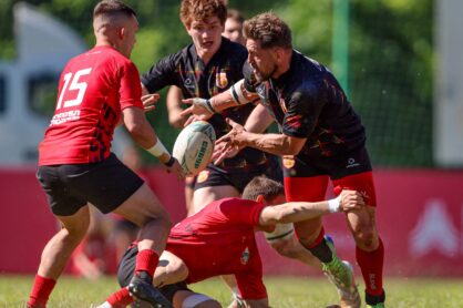 Федерация регби России — rugby.ru официальный сайт - Официальный сайт Федерации регби России