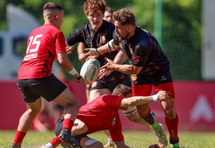 Федерация регби России — rugby.ru официальный сайт - Официальный сайт Федерации регби России