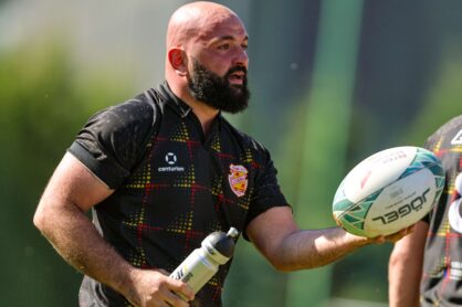 Федерация регби России — rugby.ru официальный сайт - Официальный сайт Федерации регби России