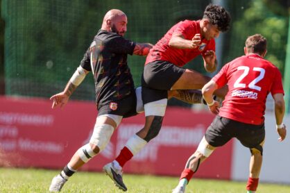 Федерация регби России — rugby.ru официальный сайт - Официальный сайт Федерации регби России
