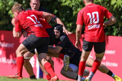 Федерация регби России — rugby.ru официальный сайт - Официальный сайт Федерации регби России