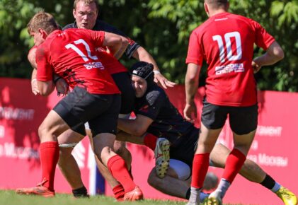 Федерация регби России — rugby.ru официальный сайт - Официальный сайт Федерации регби России