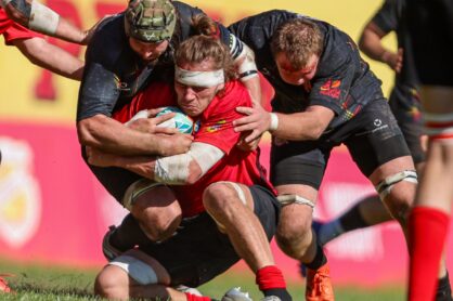 Федерация регби России — rugby.ru официальный сайт - Официальный сайт Федерации регби России