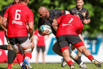 Федерация регби России — rugby.ru официальный сайт - Официальный сайт Федерации регби России