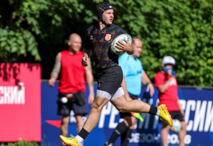 Федерация регби России — rugby.ru официальный сайт - Официальный сайт Федерации регби России