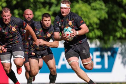 Федерация регби России — rugby.ru официальный сайт - Официальный сайт Федерации регби России